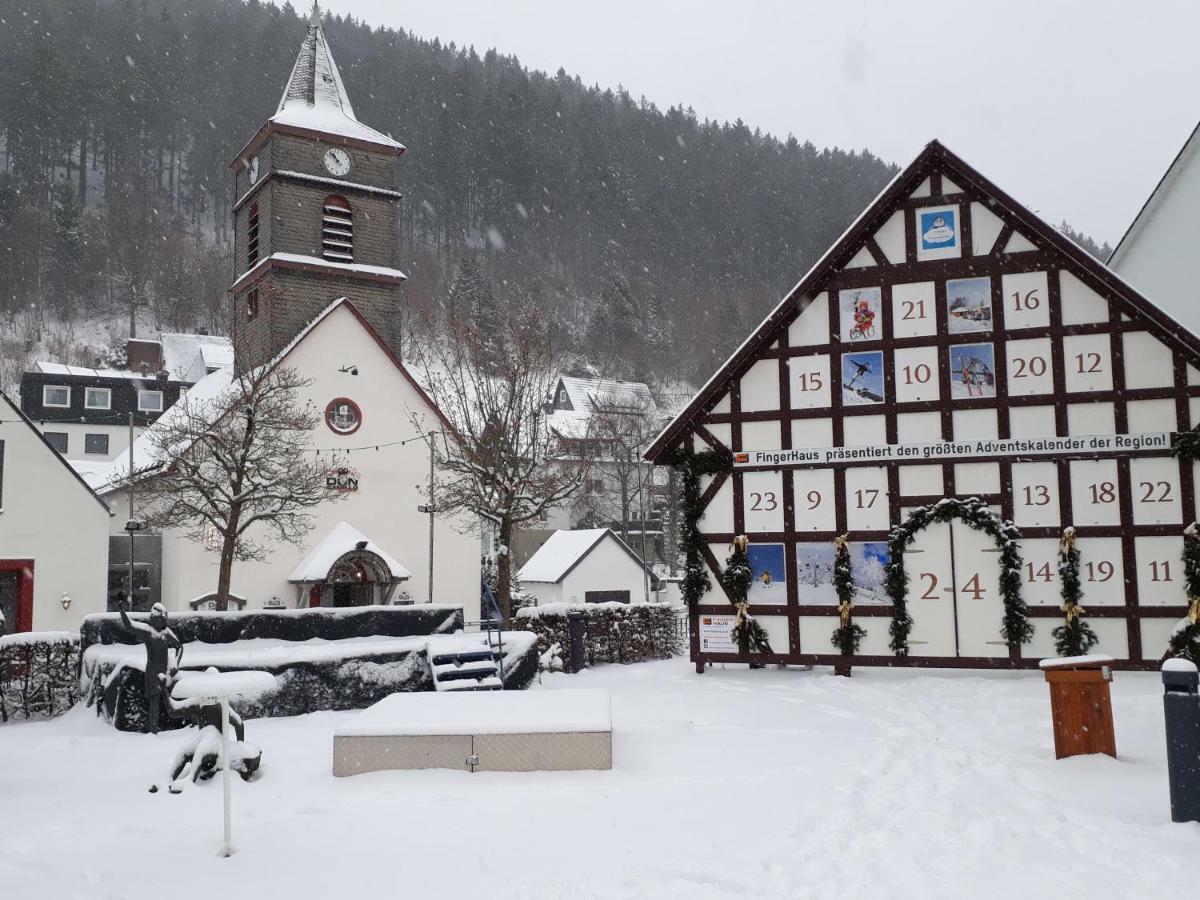 Sommerwind Am Kurgarten Willingen  Exterior foto