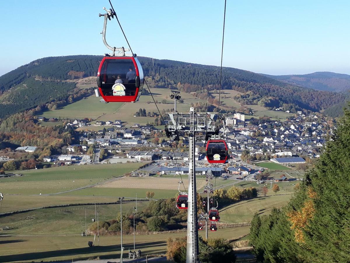 Sommerwind Am Kurgarten Willingen  Exterior foto